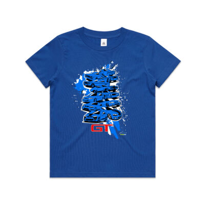 Kids GT History tee Thumbnail