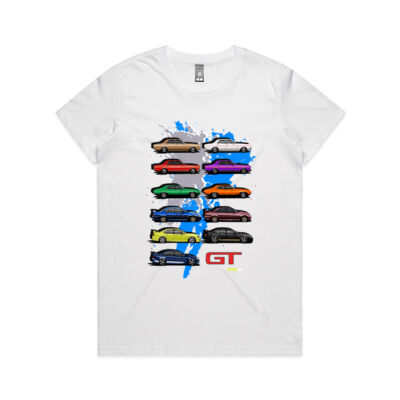 GT SPLASH TEE F Thumbnail