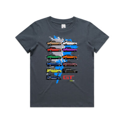 KIDS GT SPLASH TEE Thumbnail