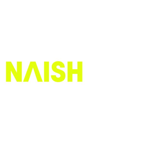 NAISH ART logo text  Thumbnail