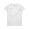 AS Colour - Women's Maple Tee Thumbnail